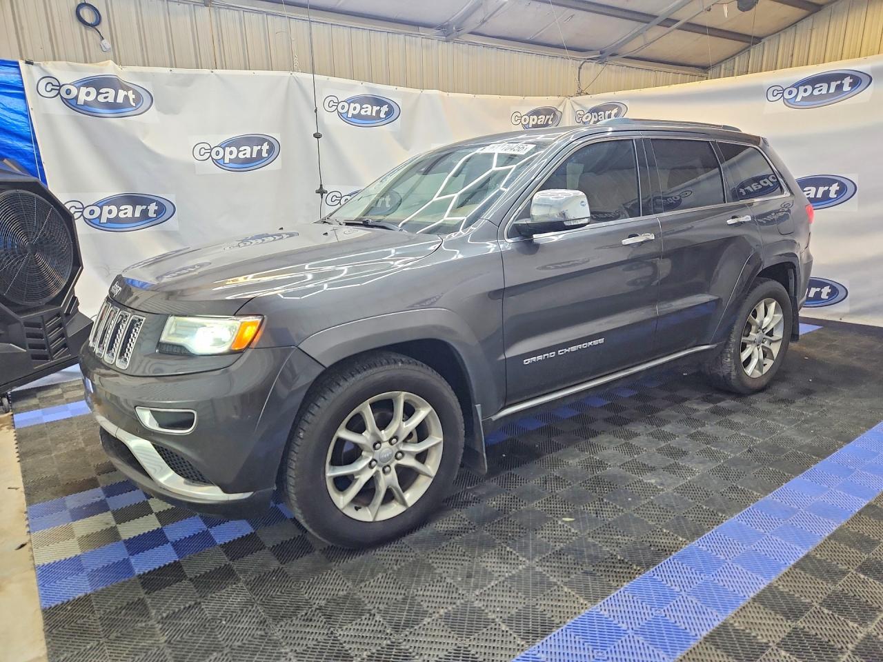 2015 Jeep Grand Cherokee