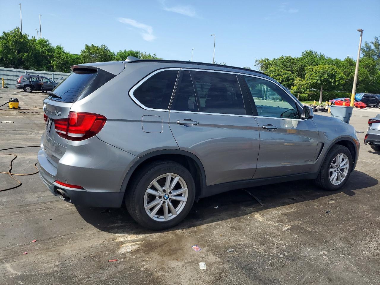 2014 BMW X5 xDrive35I - zdjęcie 3