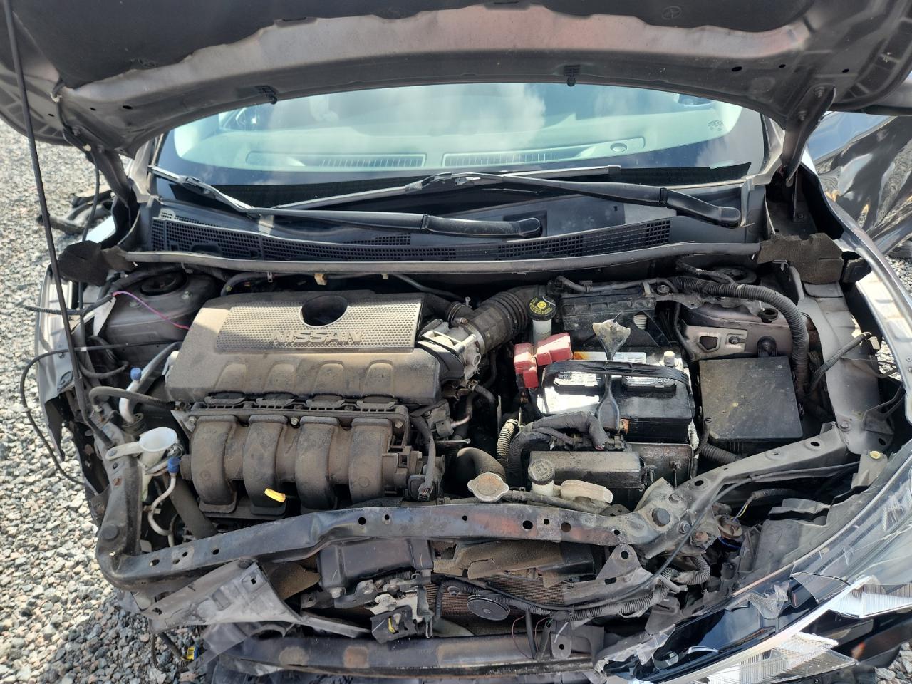 2016 Nissan Sentra Sv - zdjęcie 11