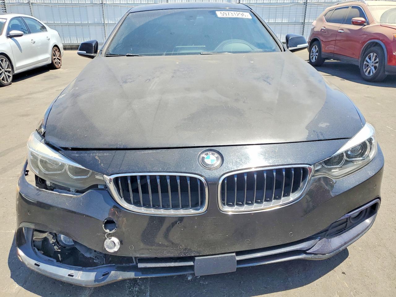 2018 BMW 430I - zdjęcie 5