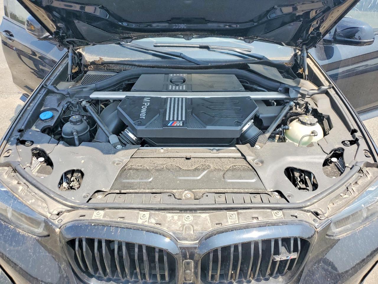 2024 BMW X3 M - zdjęcie 12