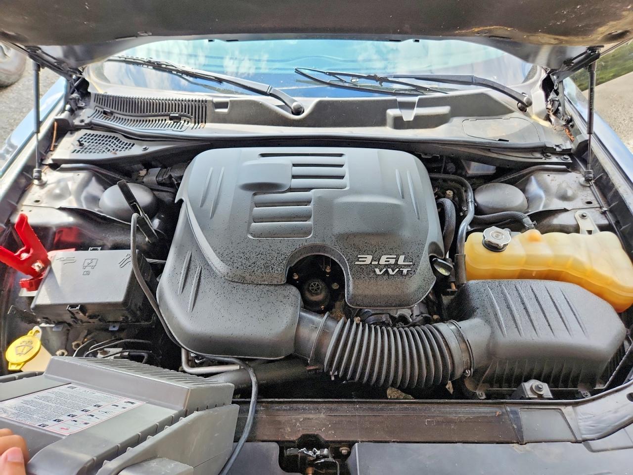 2019 Dodge Challenger Sxt - zdjęcie 11