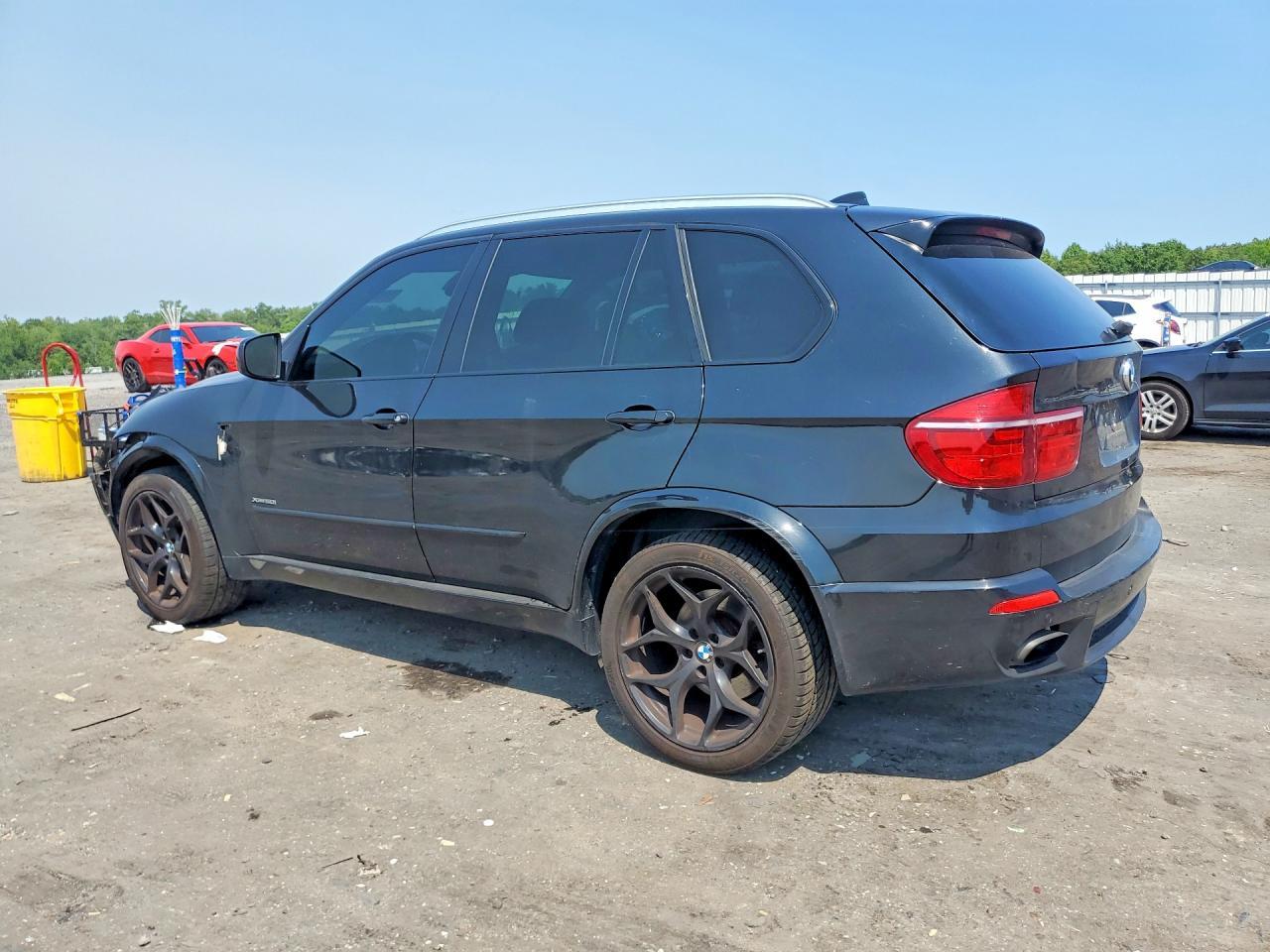 2013 BMW X5 - zdjęcie 2