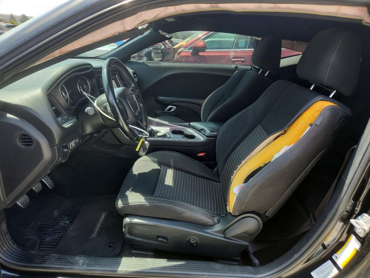 2015 Dodge Challenger Sxt - zdjęcie 7