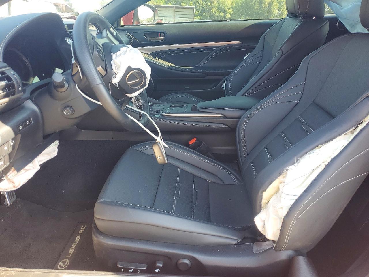 2016 Lexus Rc 350 - zdjęcie 7