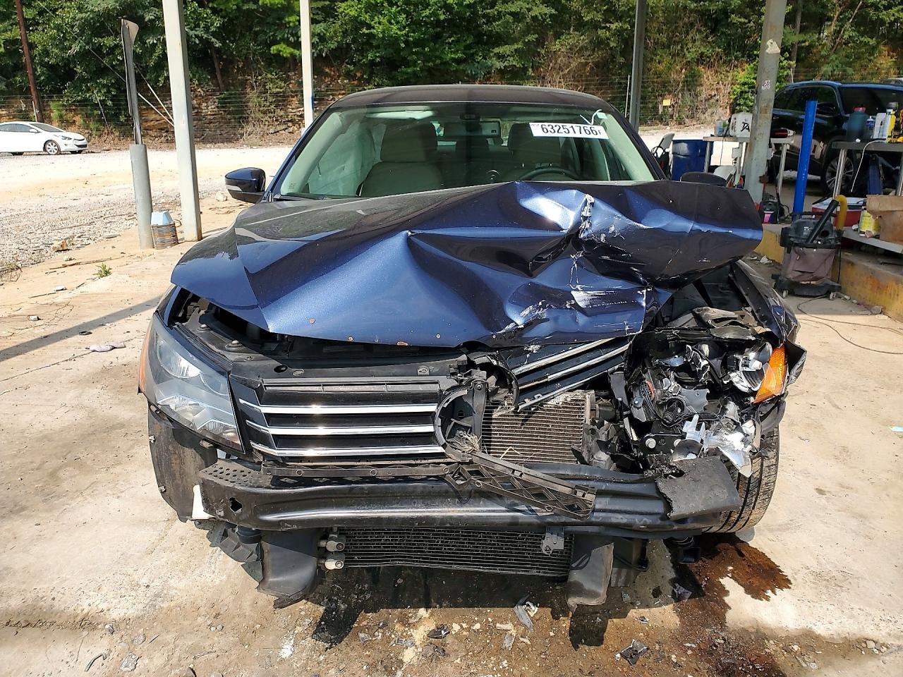 2013 Volkswagen Passat Se - zdjęcie 5