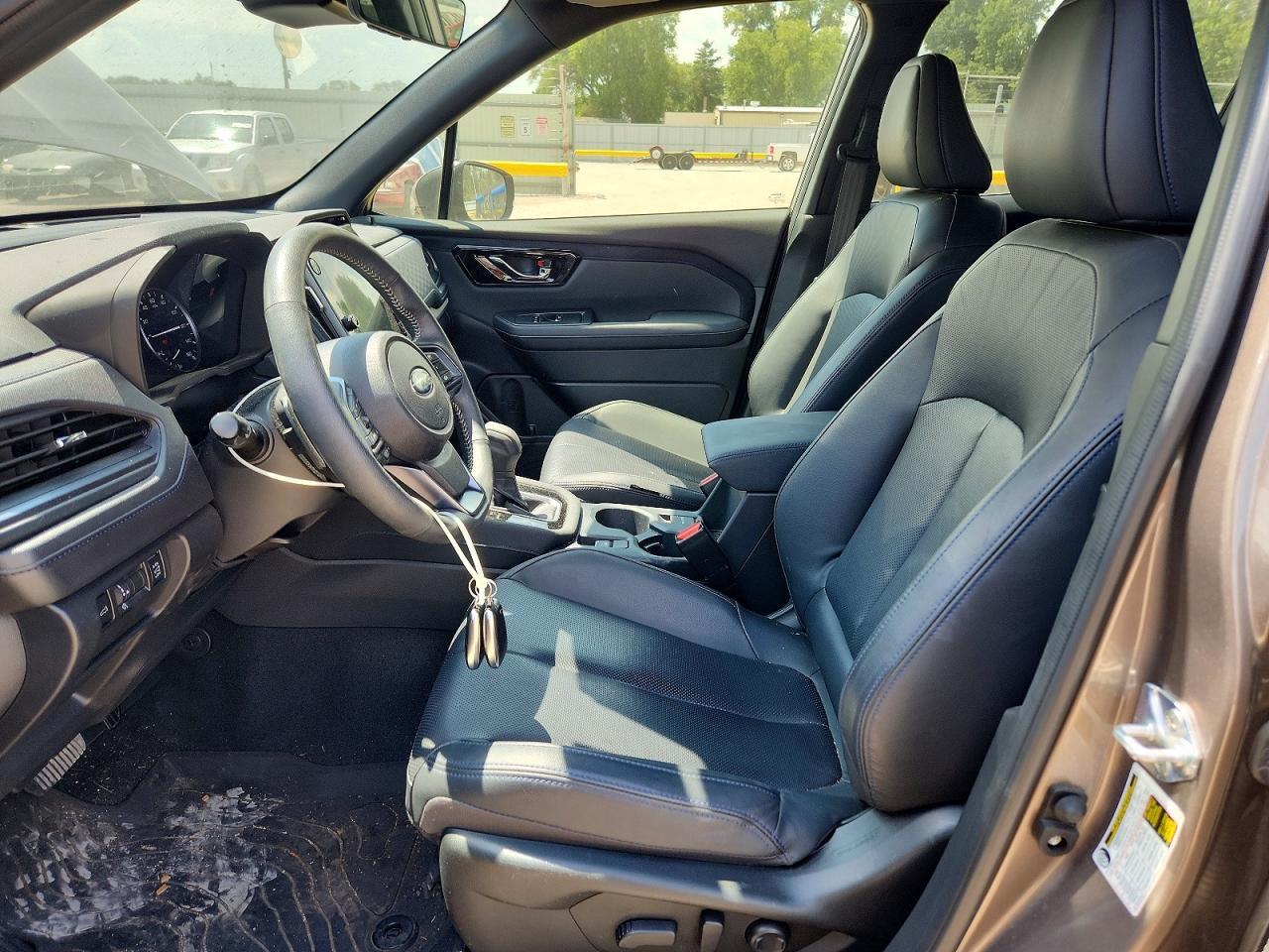 2025 Subaru Forester Limited - zdjęcie 7