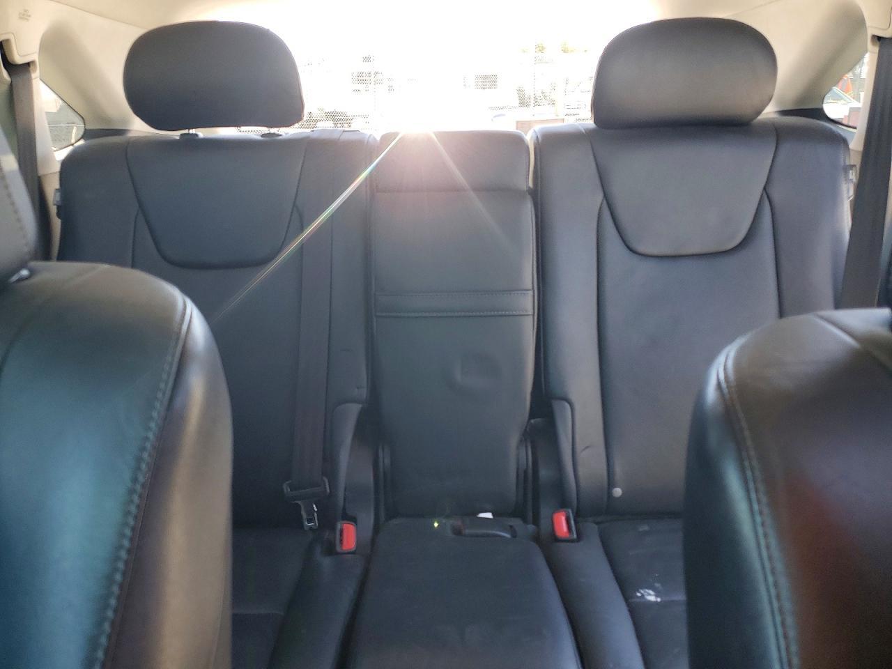 2013 Lexus Rx 350 Base - zdjęcie 10
