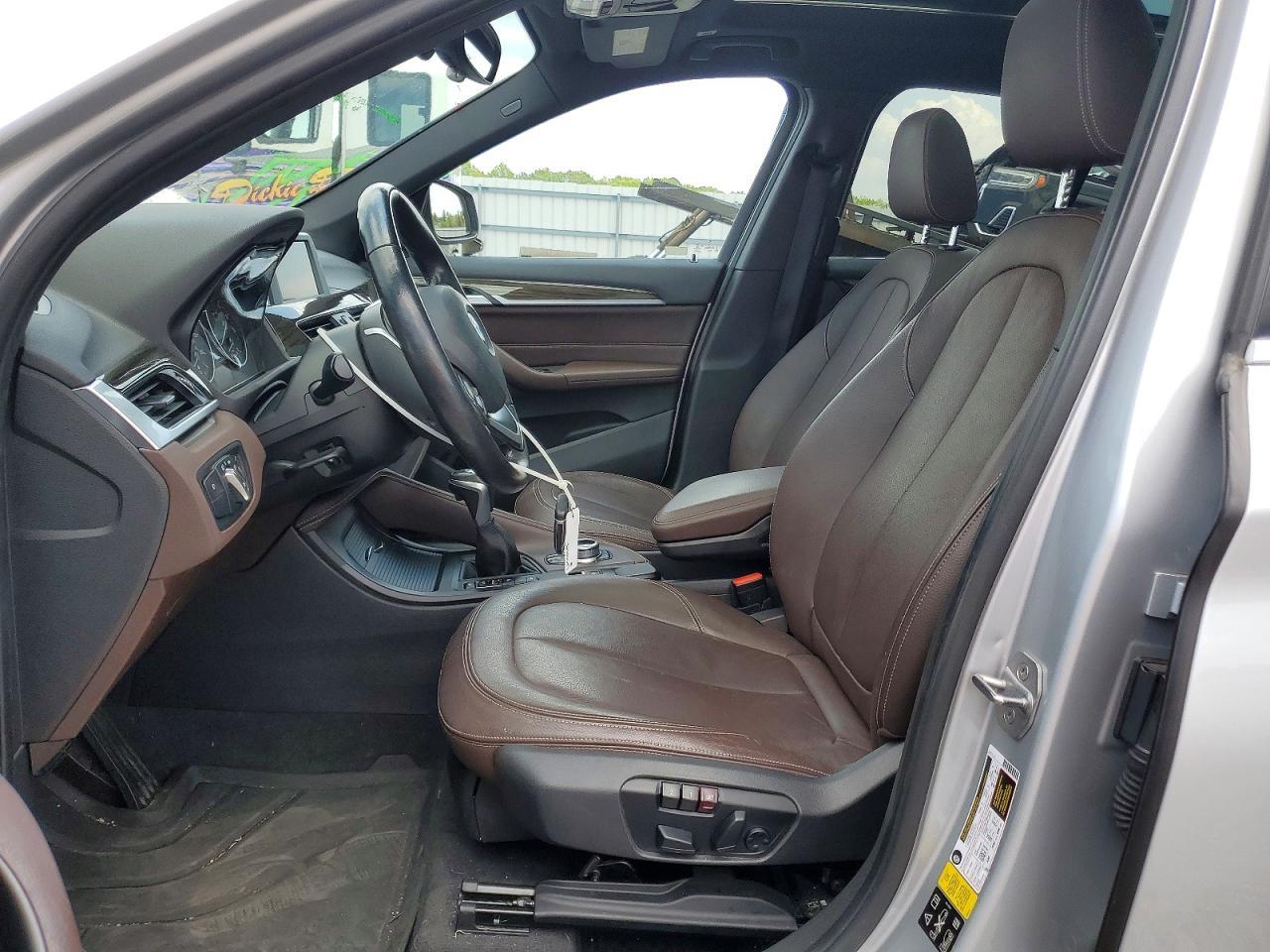 2017 BMW X1 xDrive28I - zdjęcie 7