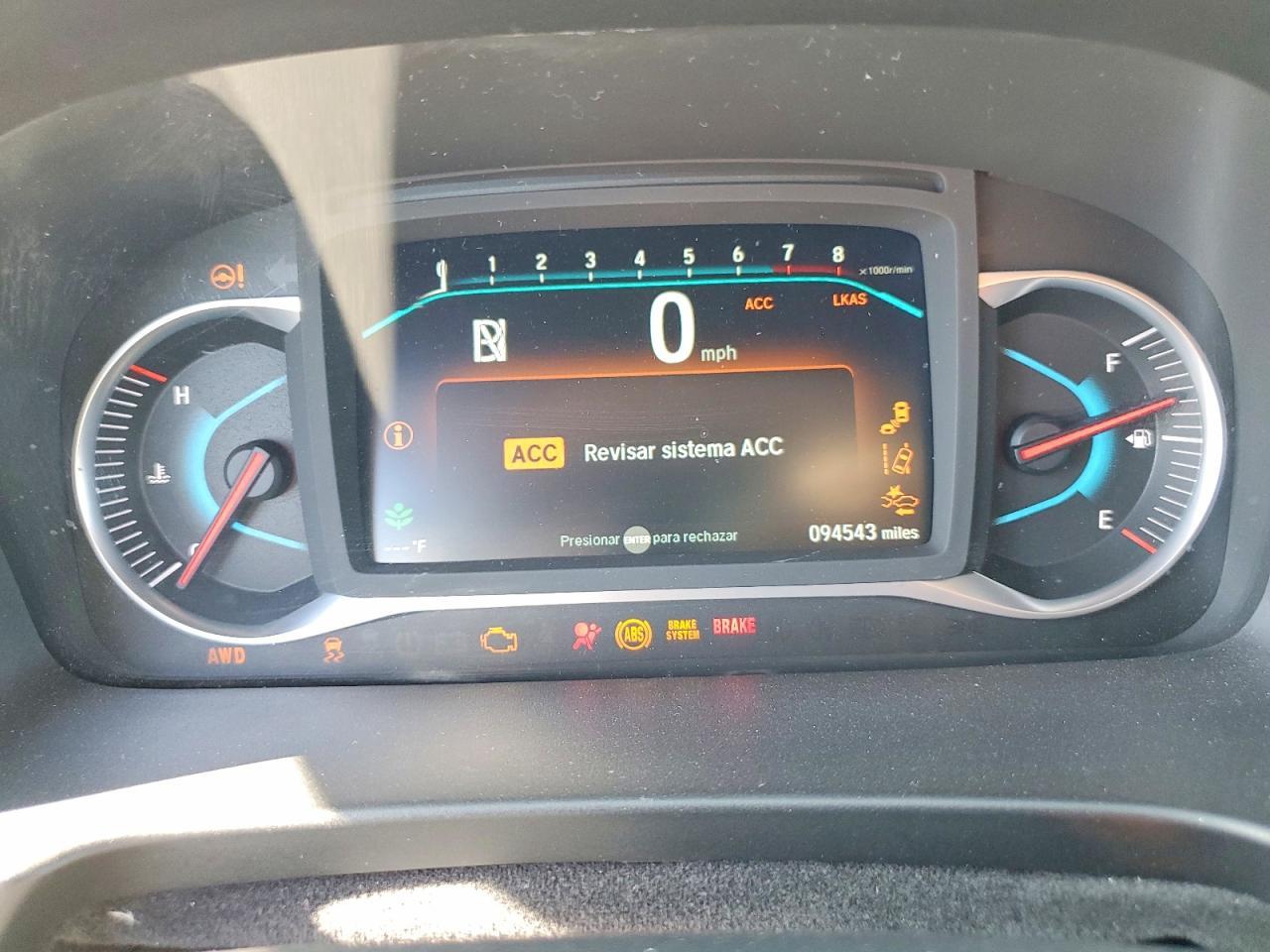 2019 Honda Pilot Exl - zdjęcie 9