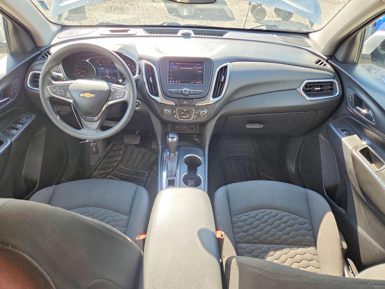 2021 Chevrolet Equinox Lt - zdjęcie 8
