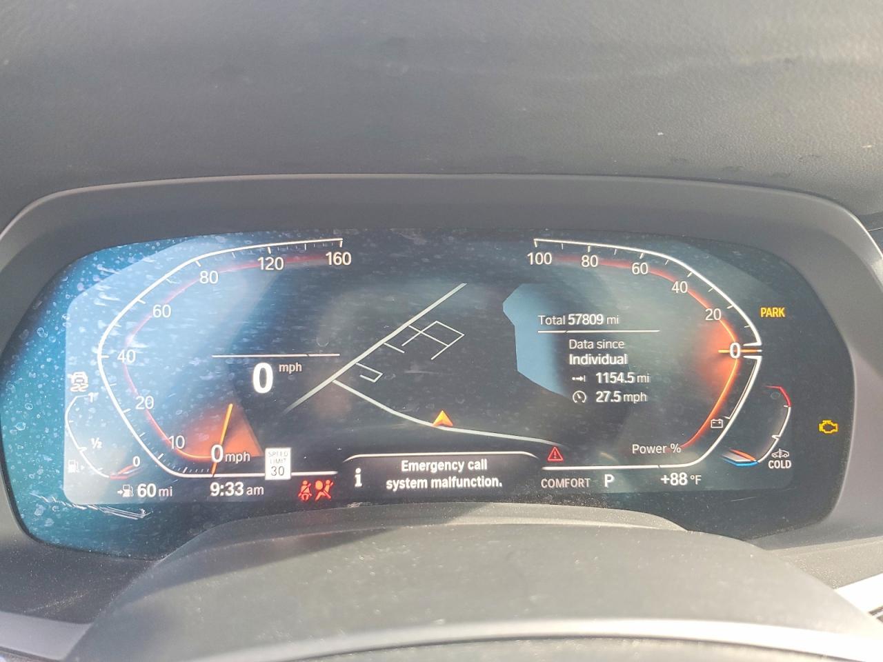 2021 BMW X5 Sdrive 40I - zdjęcie 9