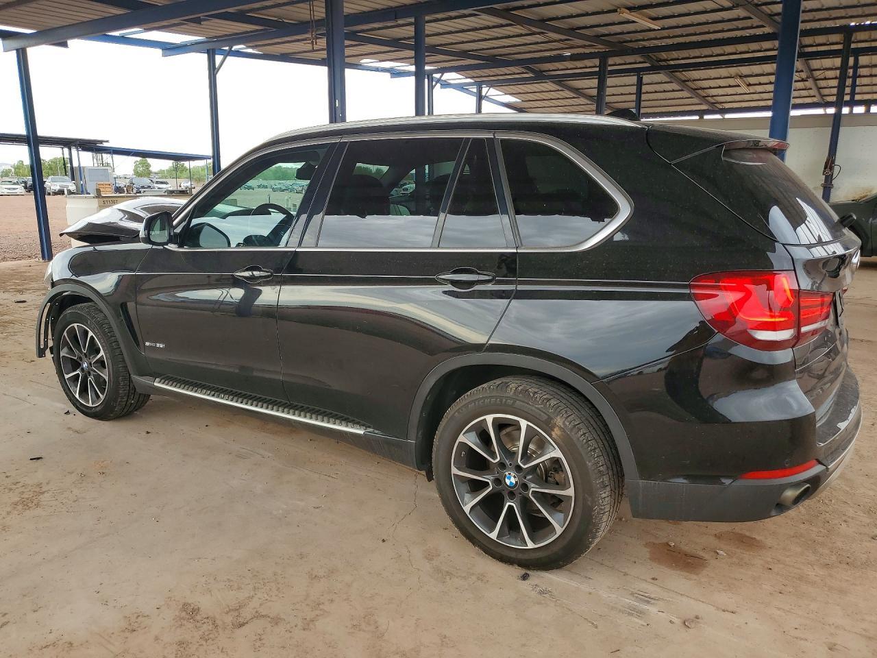 2016 BMW X5 Sdrive35I - zdjęcie 2