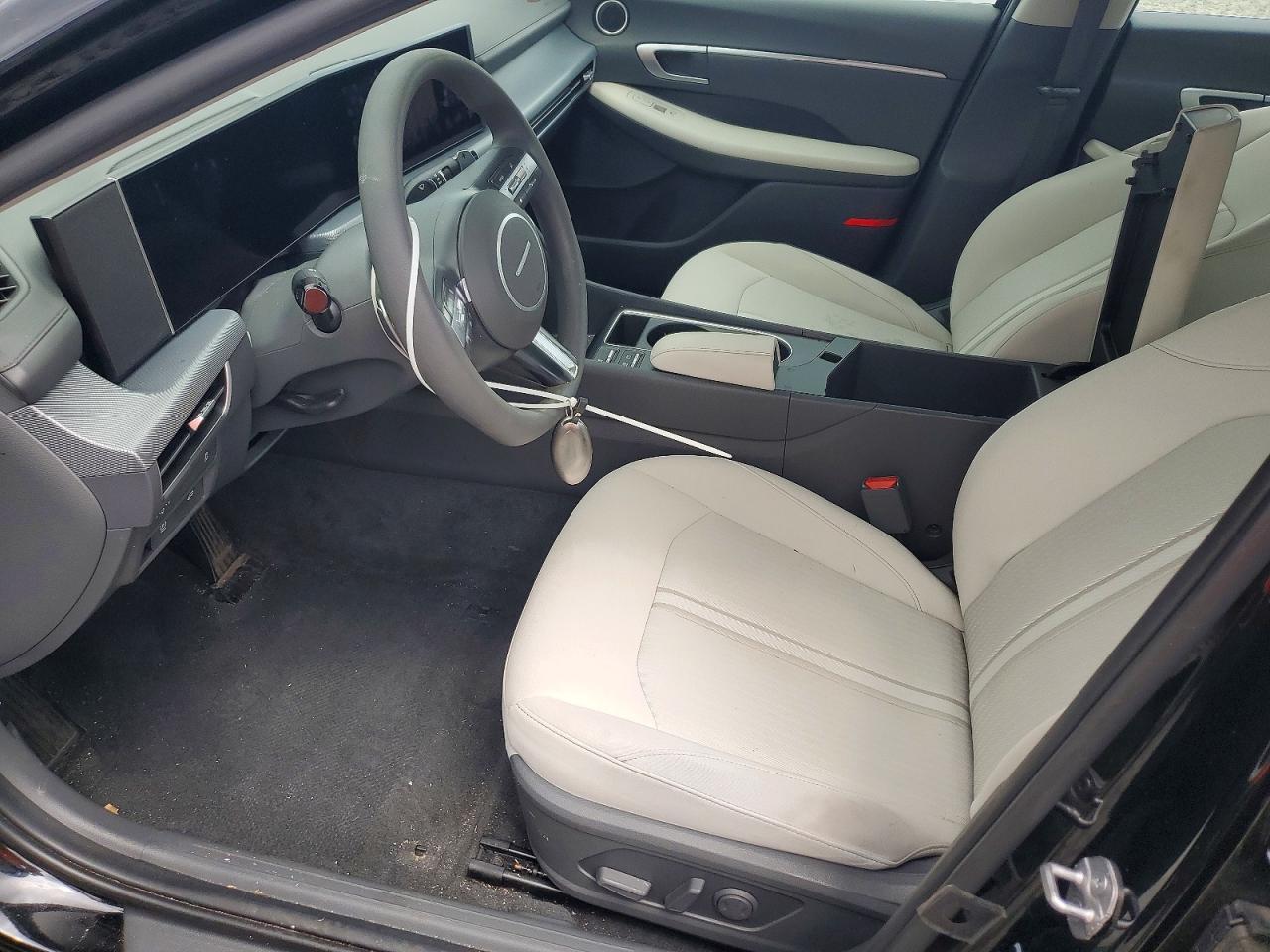 2025 Hyundai Sonata Sel - zdjęcie 7