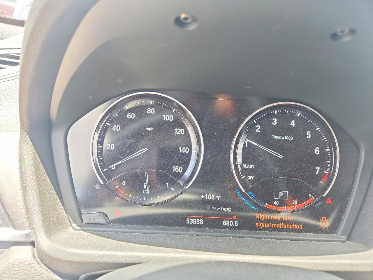 2018 BMW X2 Sdrive28I - zdjęcie 9