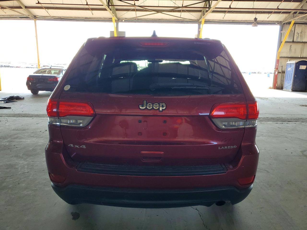 2014 Jeep Grand Cherokee Laredo - zdjęcie 6