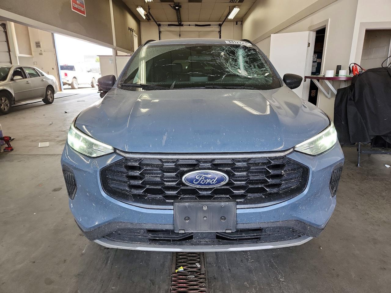 2025 Ford Escape St Line - zdjęcie 5
