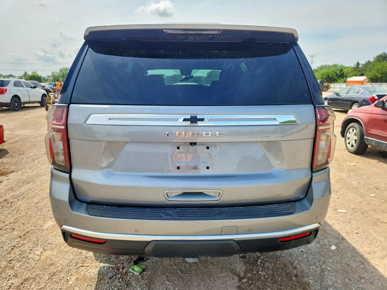 2024 Chevrolet Tahoe K1500 Ls - zdjęcie 6