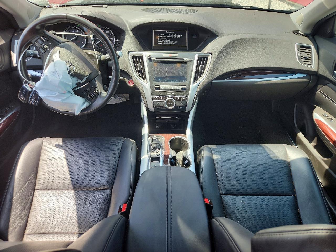 2017 Acura Tlx Advance - zdjęcie 8