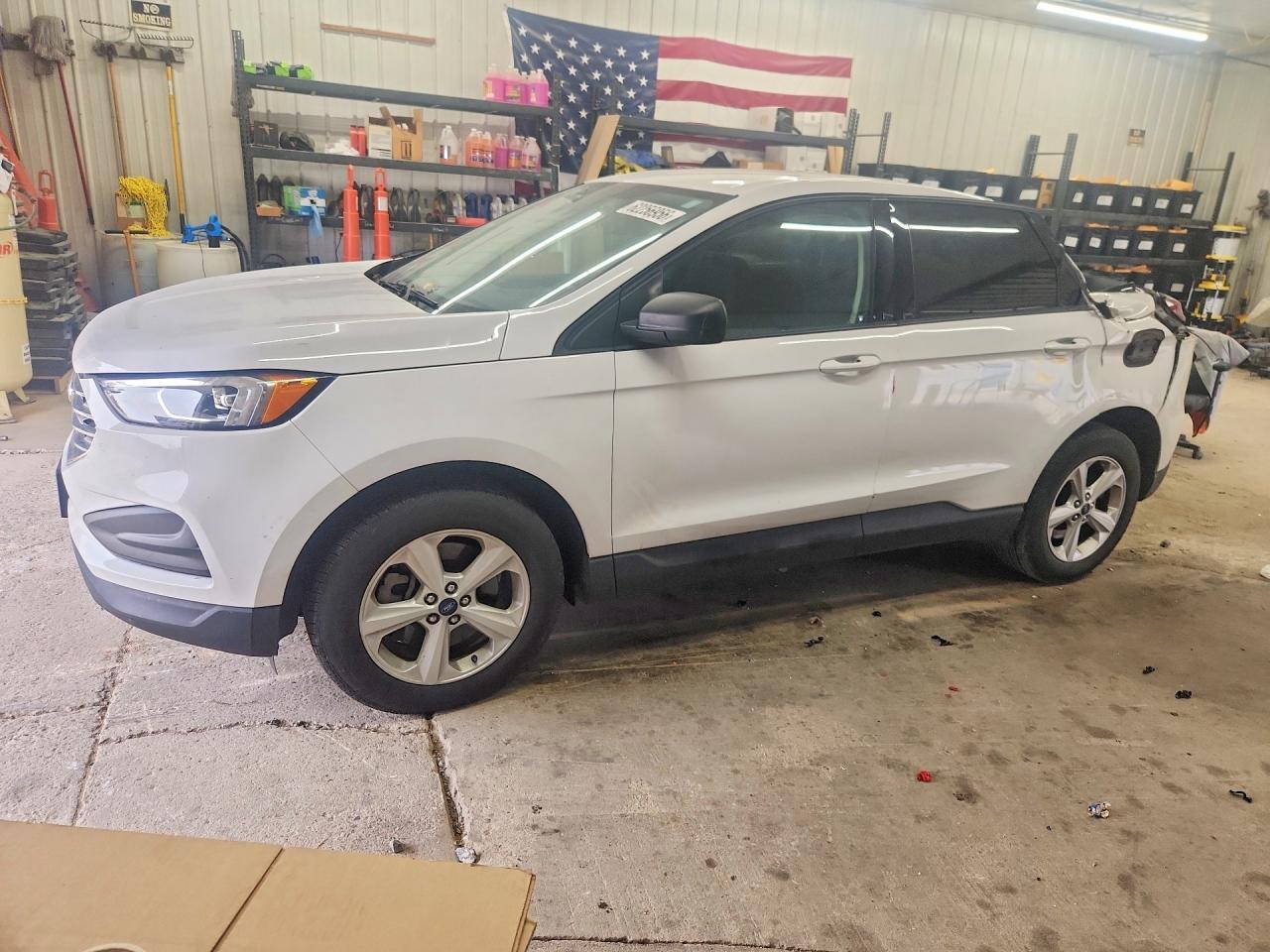 2021 Ford Edge Se - zdjęcie główne