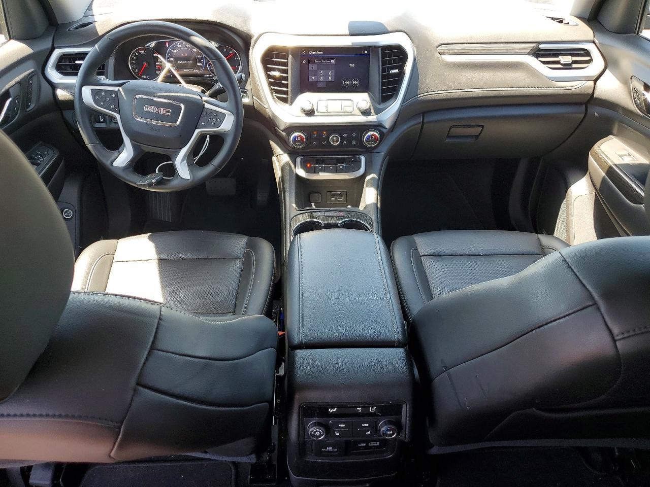 2023 GMC Acadia Slt - zdjęcie 8
