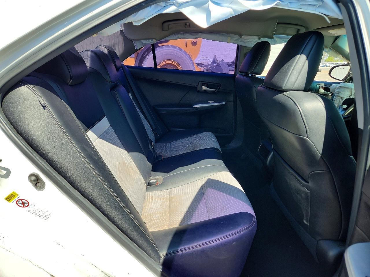 2014 Toyota Camry Se - zdjęcie 10