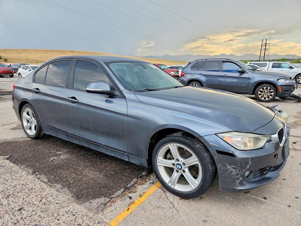 2014 BMW 328 I Sulev - zdjęcie 4