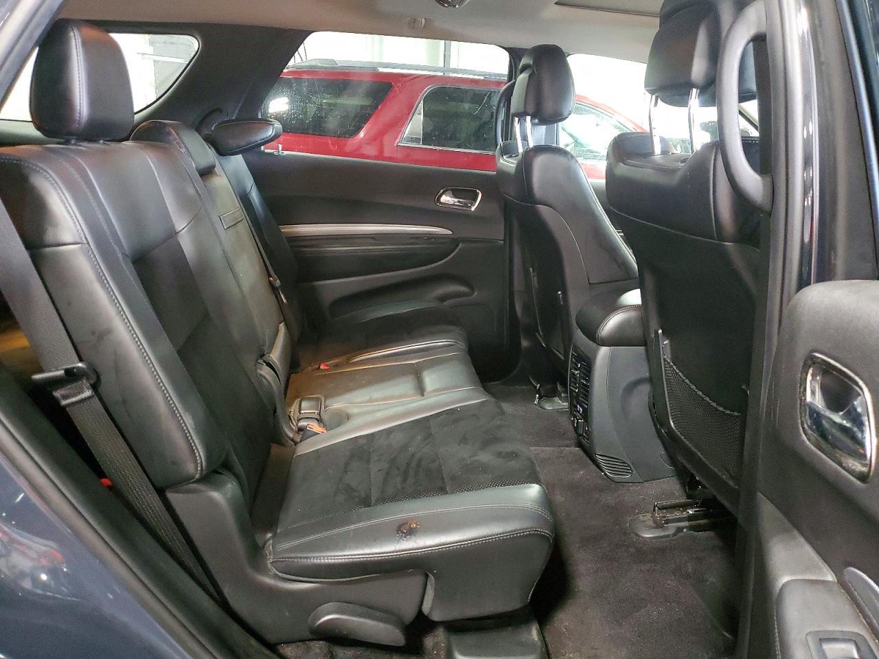 2018 Dodge Durango Gt - zdjęcie 10