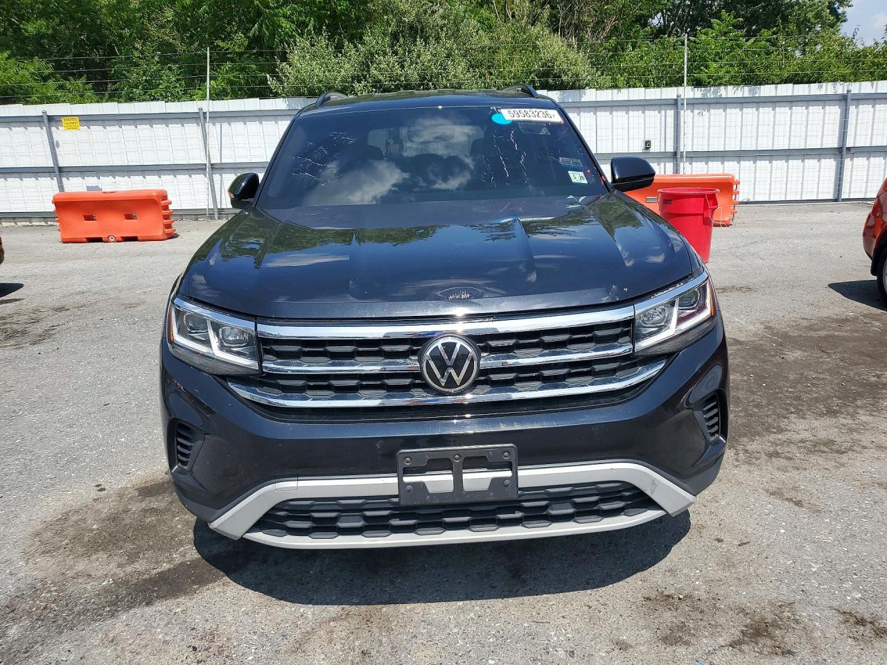 2021 Volkswagen Atlas S - zdjęcie 5