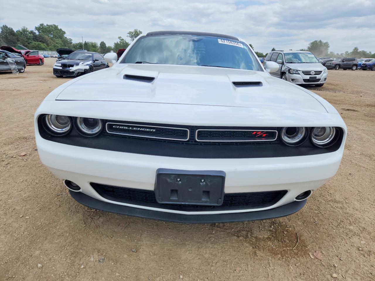 2017 Dodge Challenger R/T - zdjęcie 5