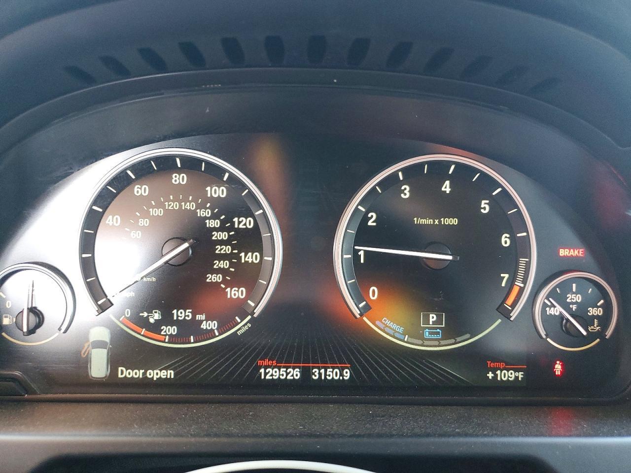 2016 BMW X5 Xdr40E - zdjęcie 9