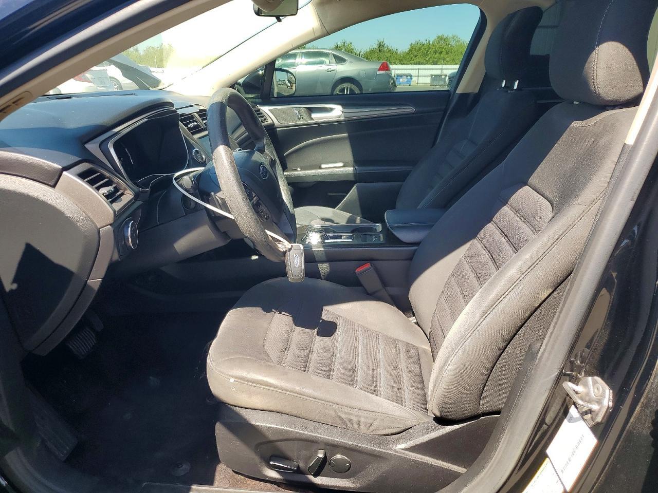 2017 Ford Fusion Se - zdjęcie 7