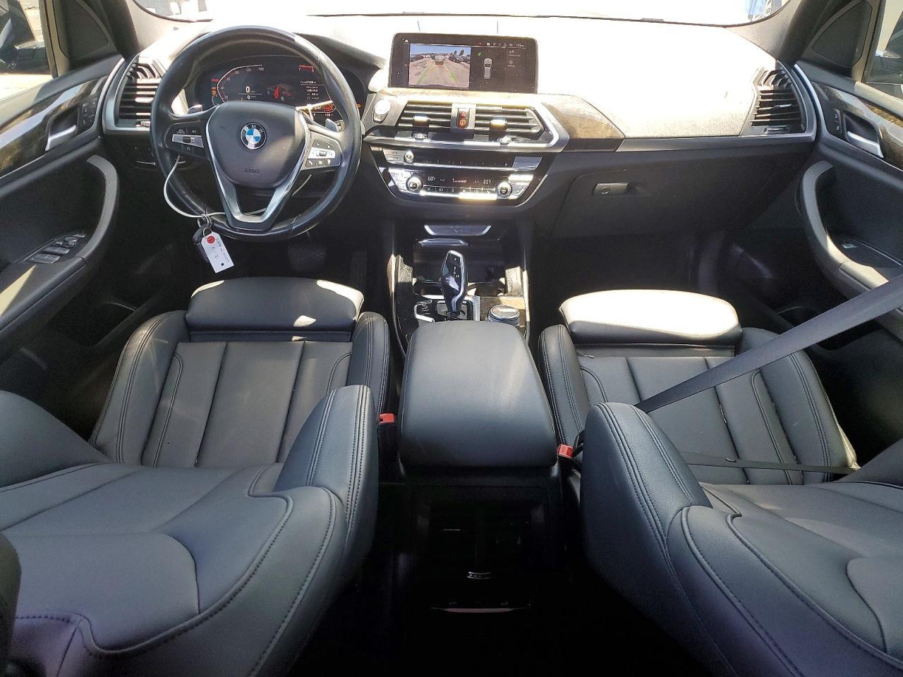 2020 BMW X3 Sdrive30I - zdjęcie 8