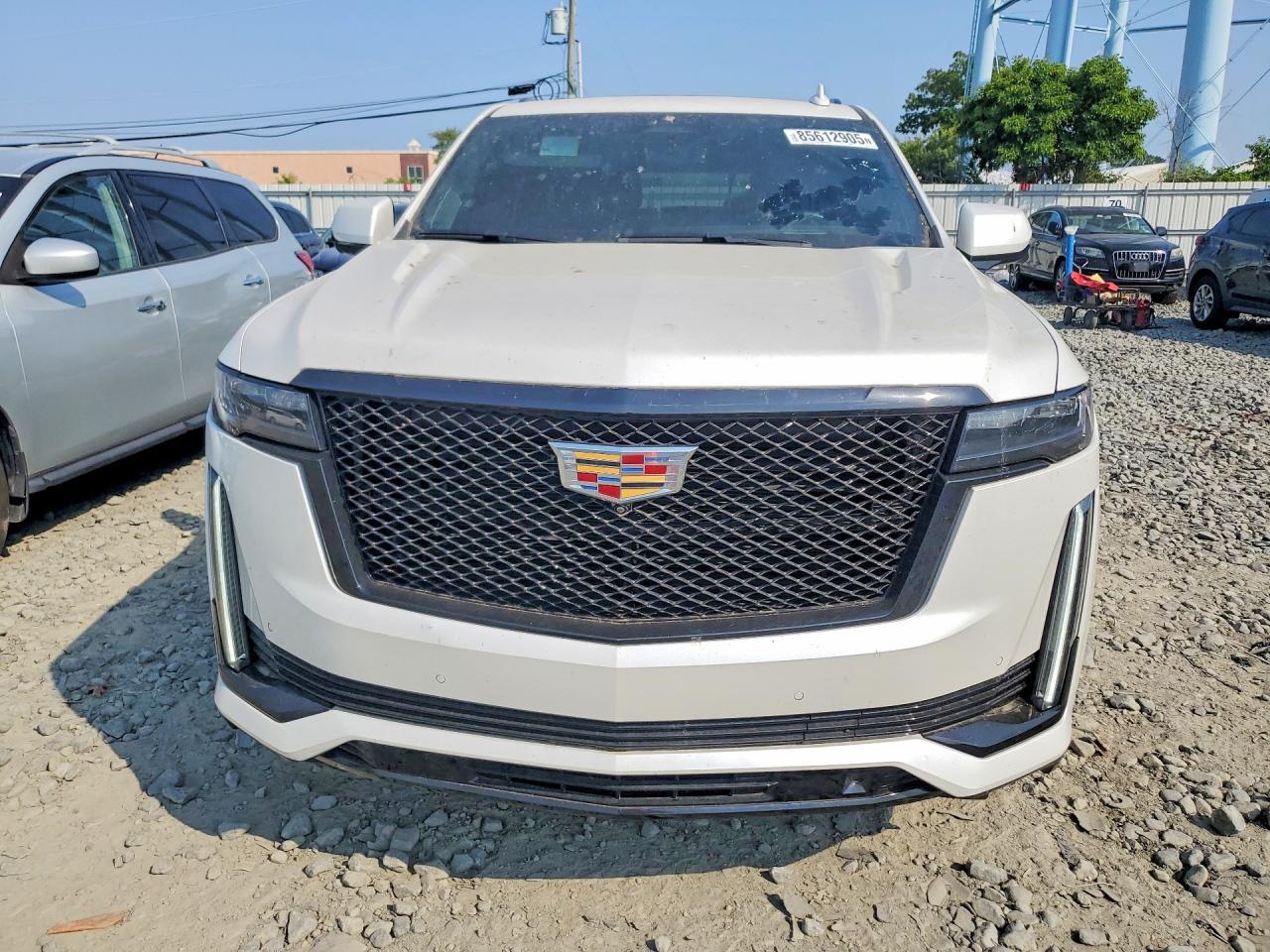 2023 Cadillac Escalade Sport Platinum - zdjęcie 5