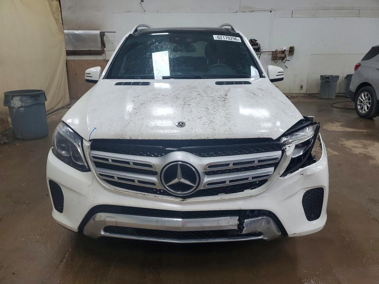 2018 Mercedes-Benz Gls 450 4Matic - zdjęcie 5