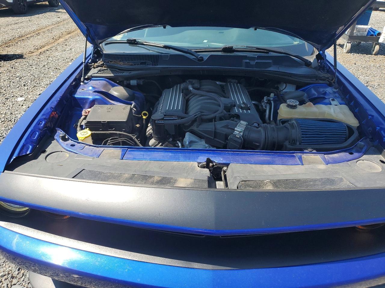 2018 Dodge Challenger R/T 392 - zdjęcie 11