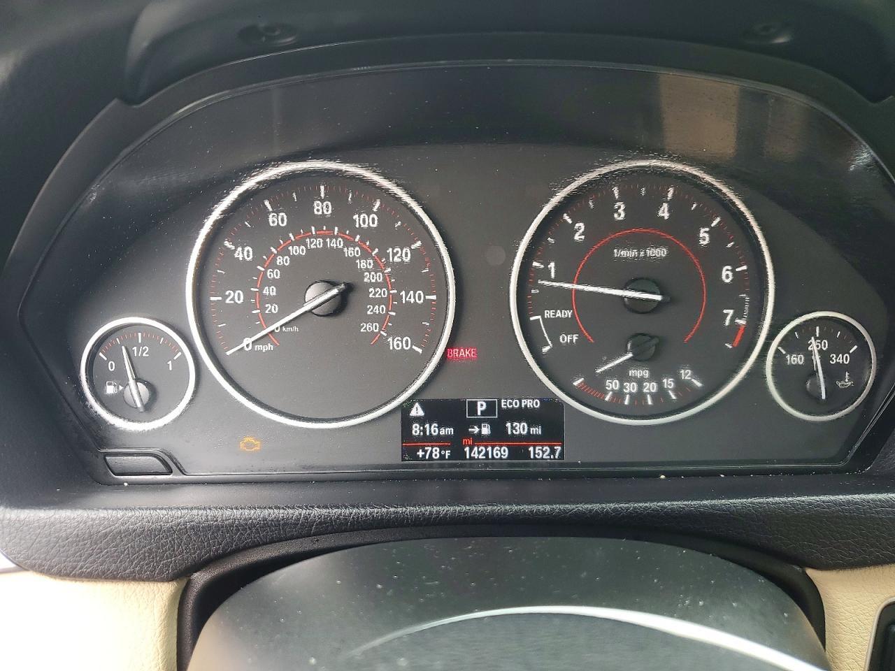 2017 BMW 330 I - zdjęcie 9