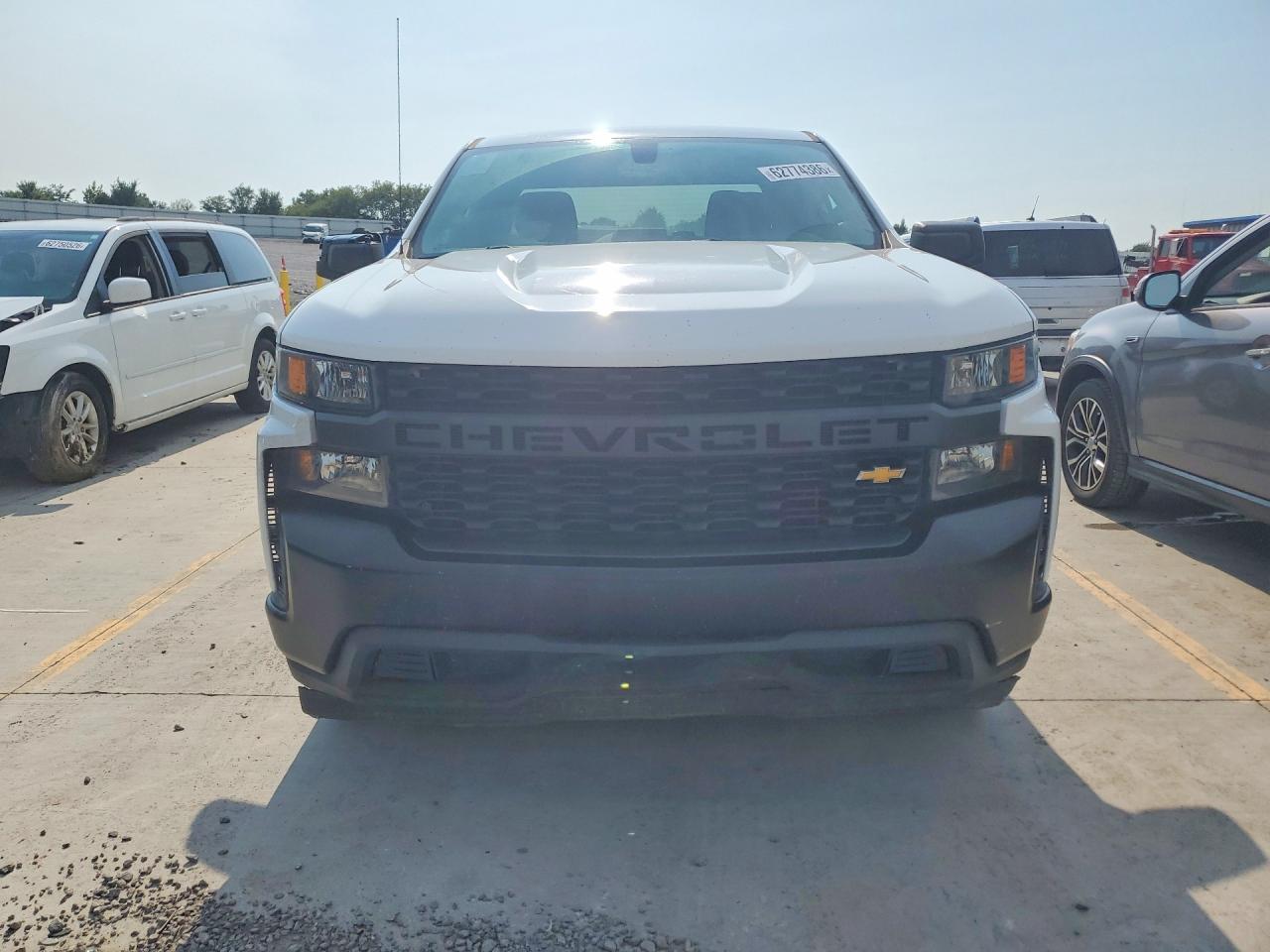 2020 Chevrolet Silverado C1500 - zdjęcie 5