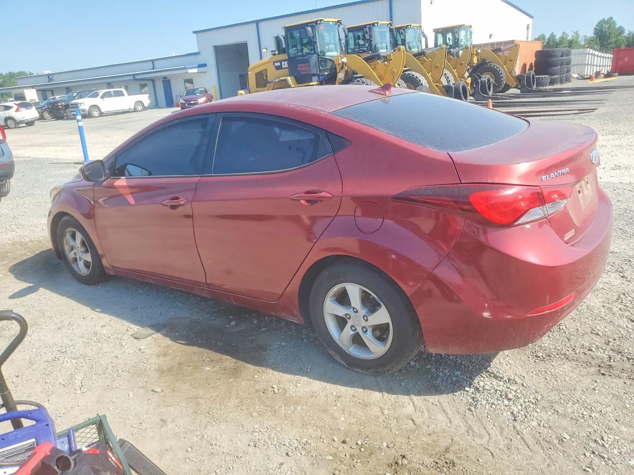 2015 Hyundai Elantra Se - zdjęcie 2