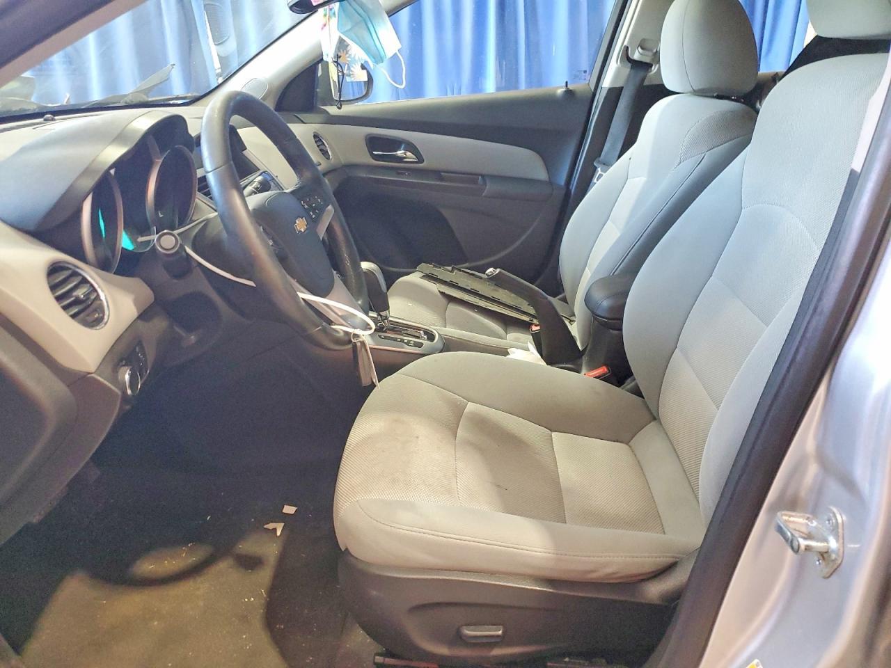 2013 Chevrolet Cruze Lt - zdjęcie 7