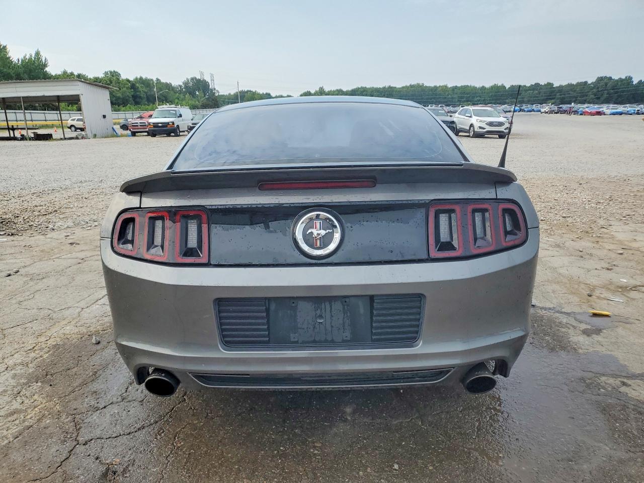2014 Ford Mustang - zdjęcie 6