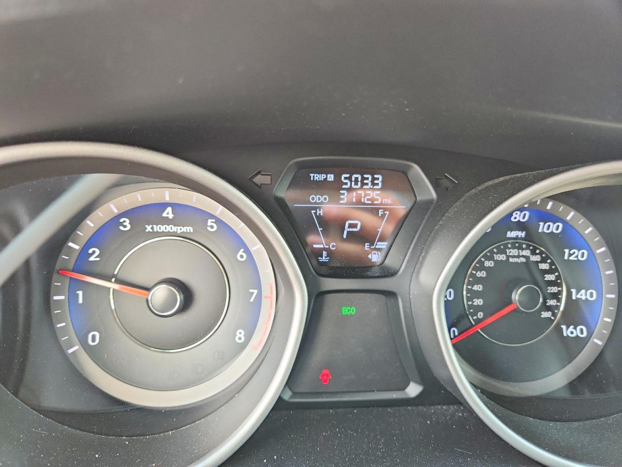 2013 Hyundai Elantra Coupe Gs - zdjęcie 9