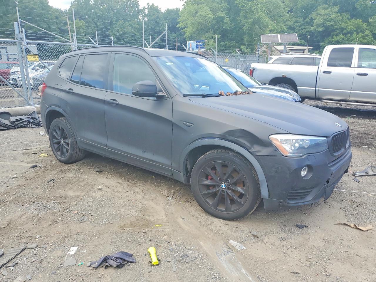2016 BMW X3 xDrive28I - zdjęcie 4