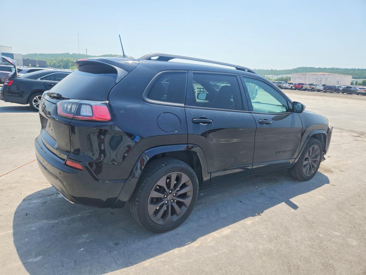 2019 Jeep Cherokee Limited - zdjęcie 3