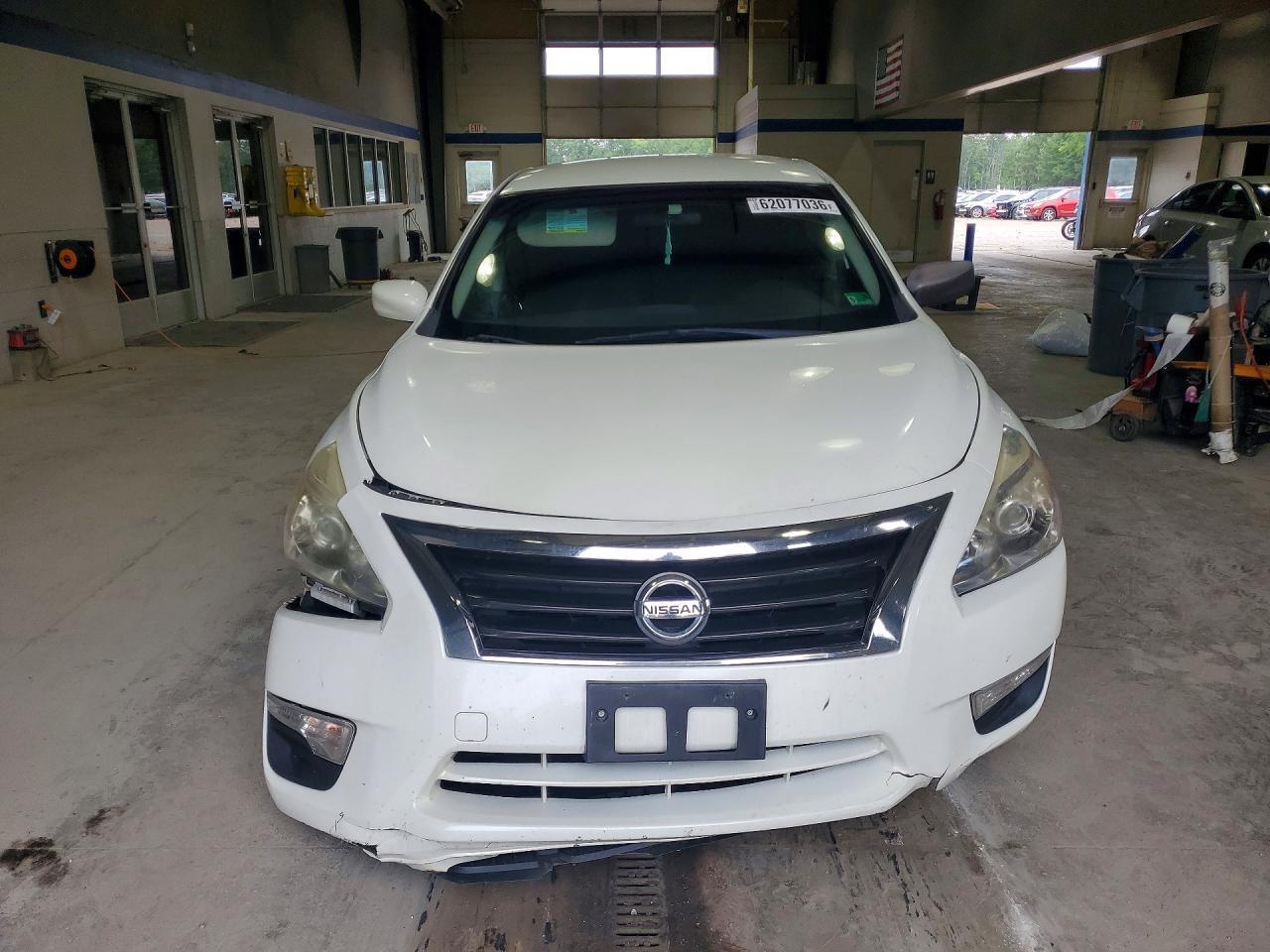 2014 Nissan Altima 2.5 S - zdjęcie 5