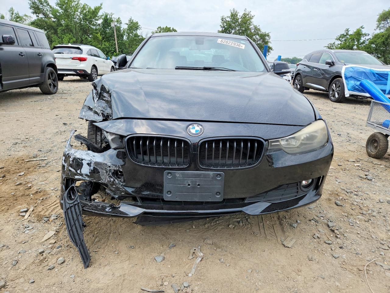 2014 BMW 320 I xDrive - zdjęcie 5