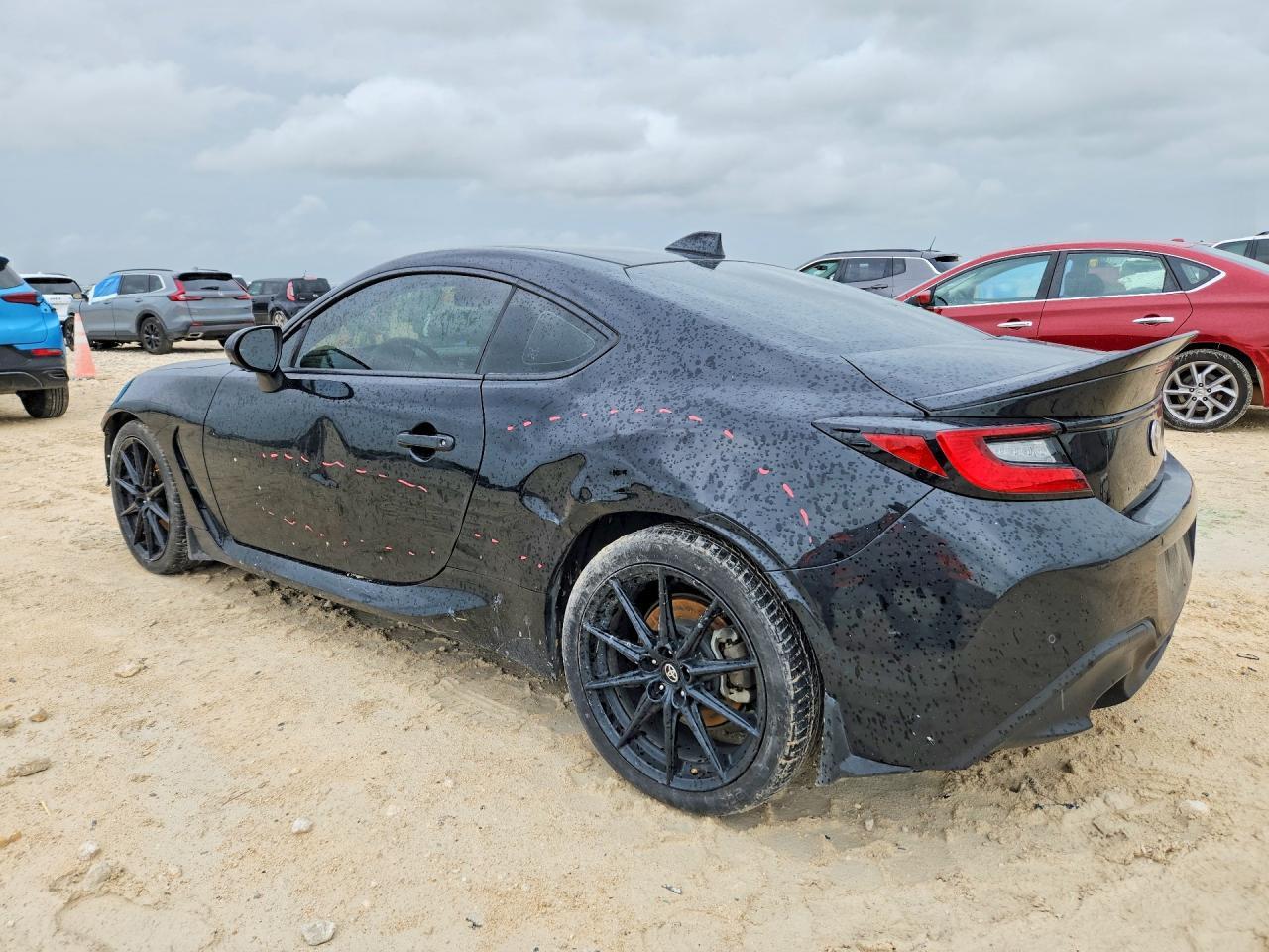 2023 Toyota Gr 86 Premium - zdjęcie 2