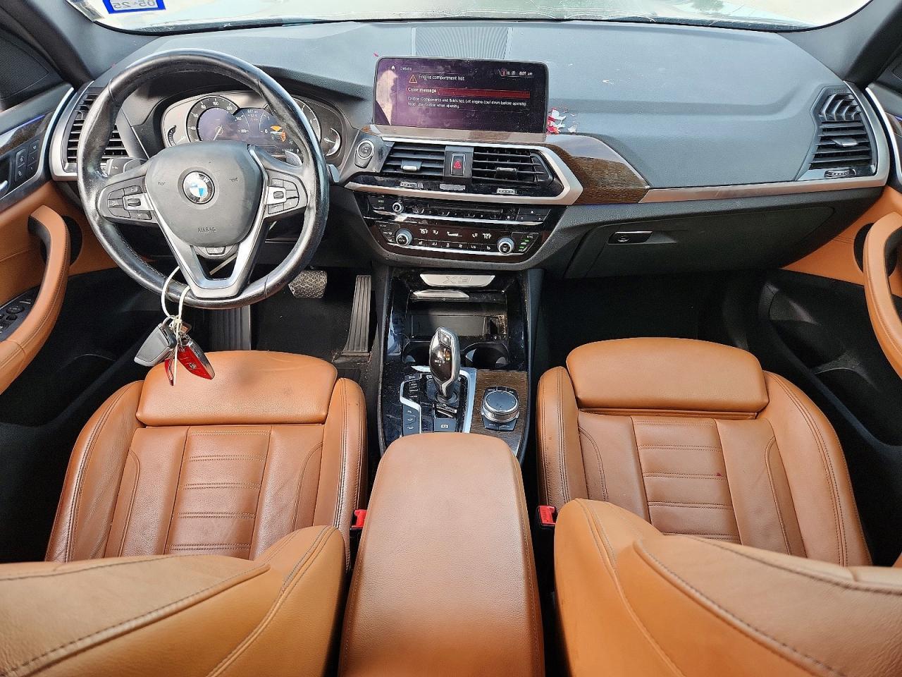 2018 BMW X3 xDrive30I - zdjęcie 8