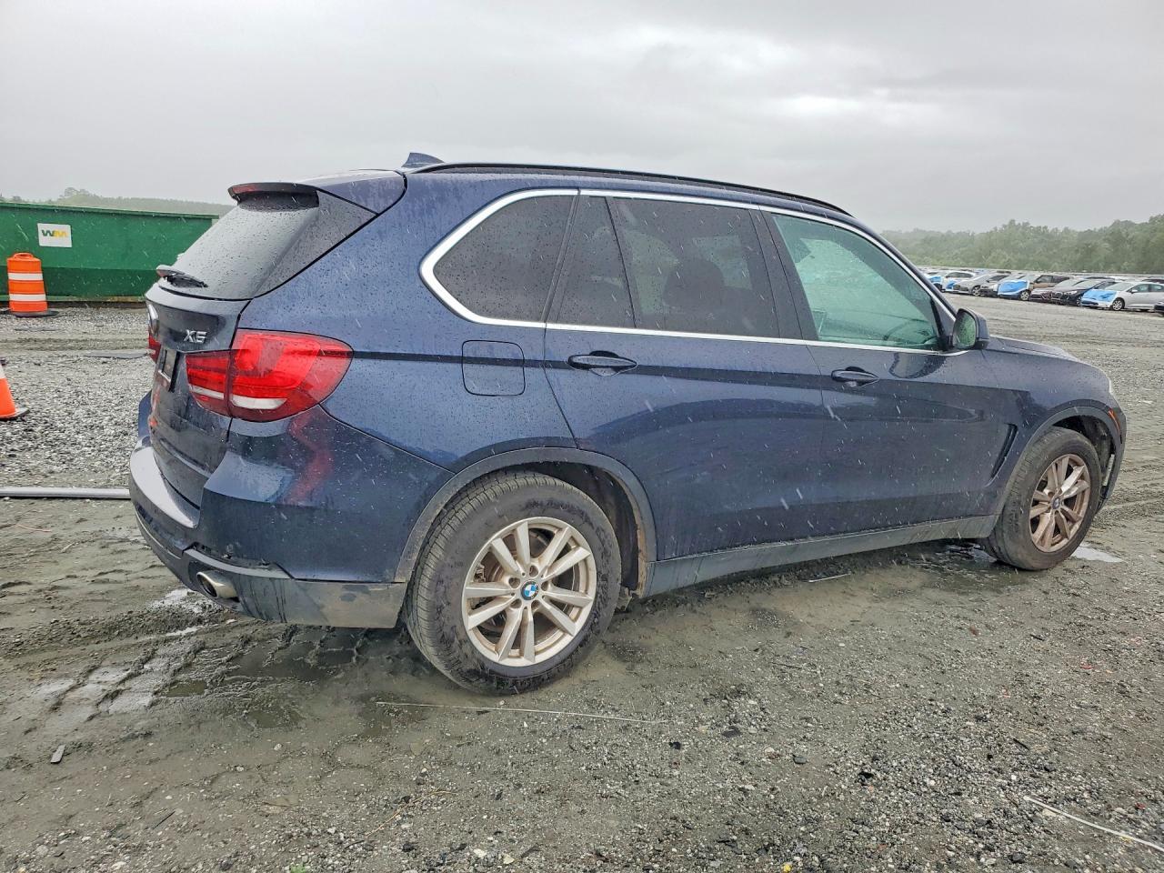 2015 BMW X5 xDrive35D - zdjęcie 3