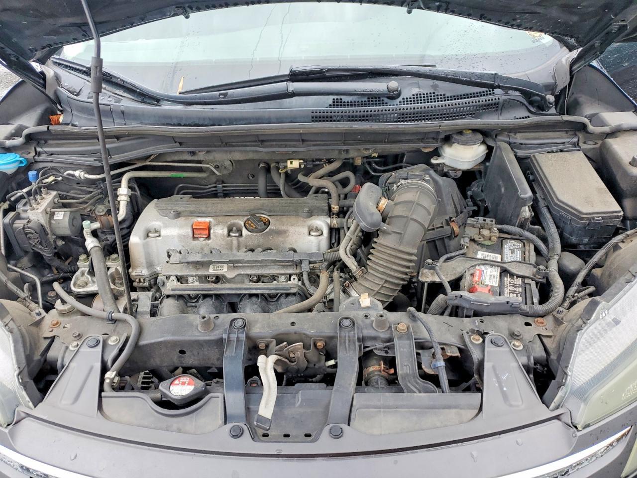 2013 Honda Cr-V Exl - zdjęcie 12